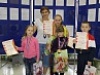 Россыпь медалей «Золотой осени»